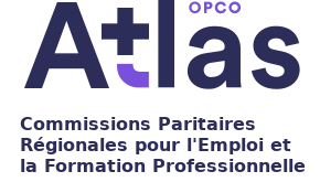 Logo OPCO ATLAS